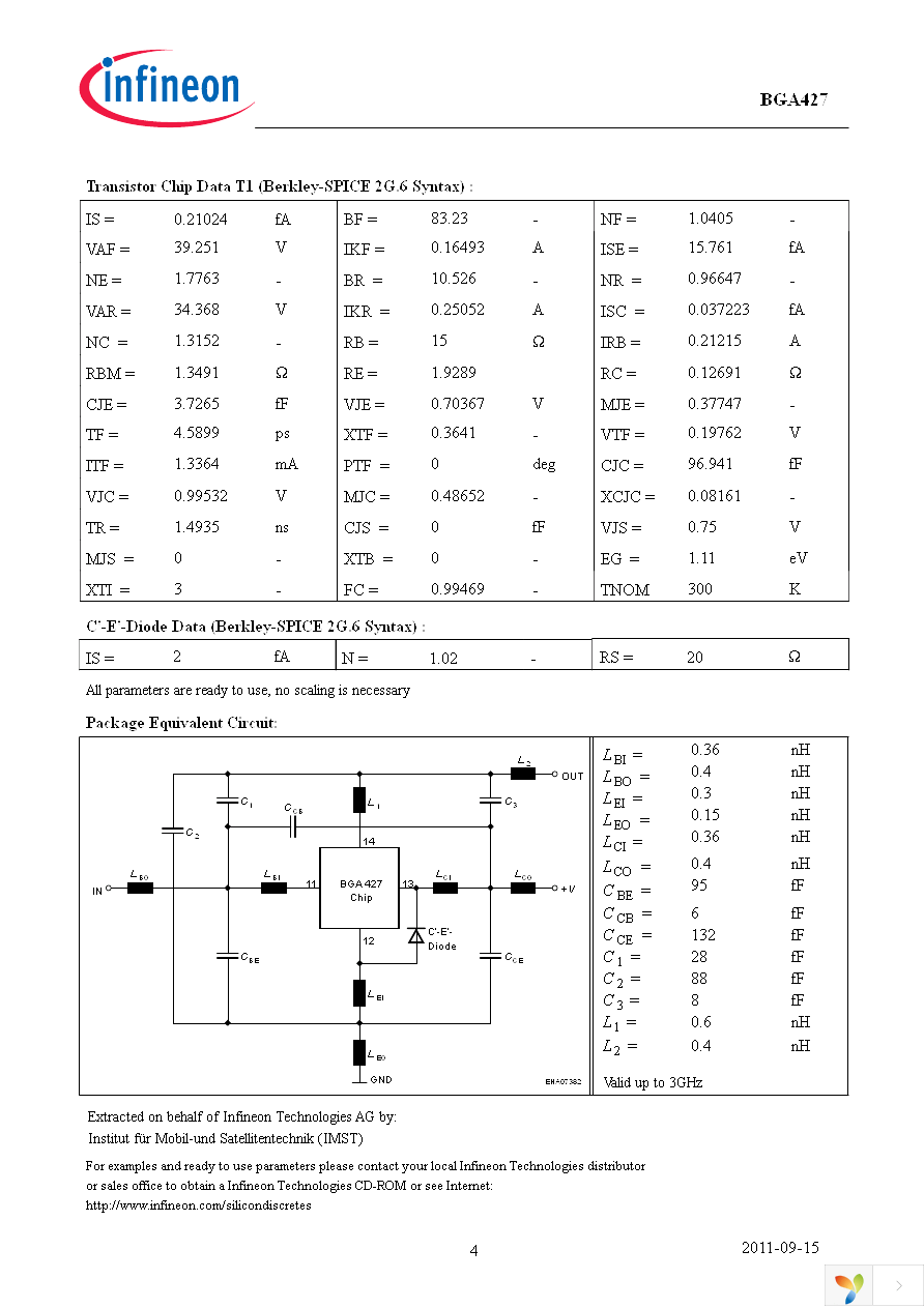 BGA 427 H6327 Page 4